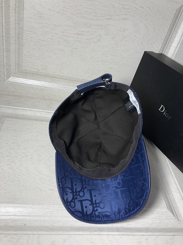 ブランド帽子内部構造